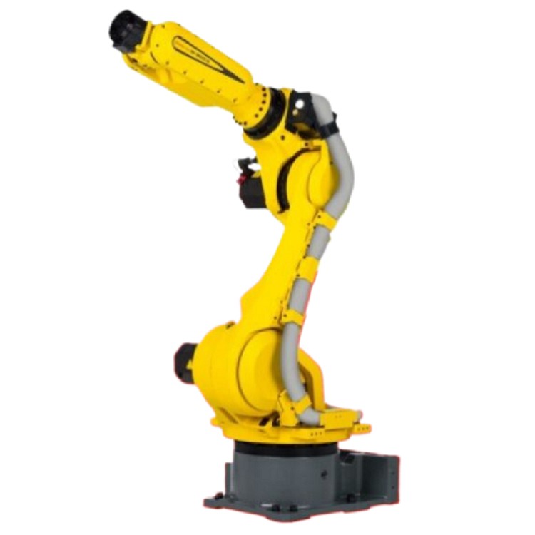 3D Robot Fiber Laser Cutting Machine