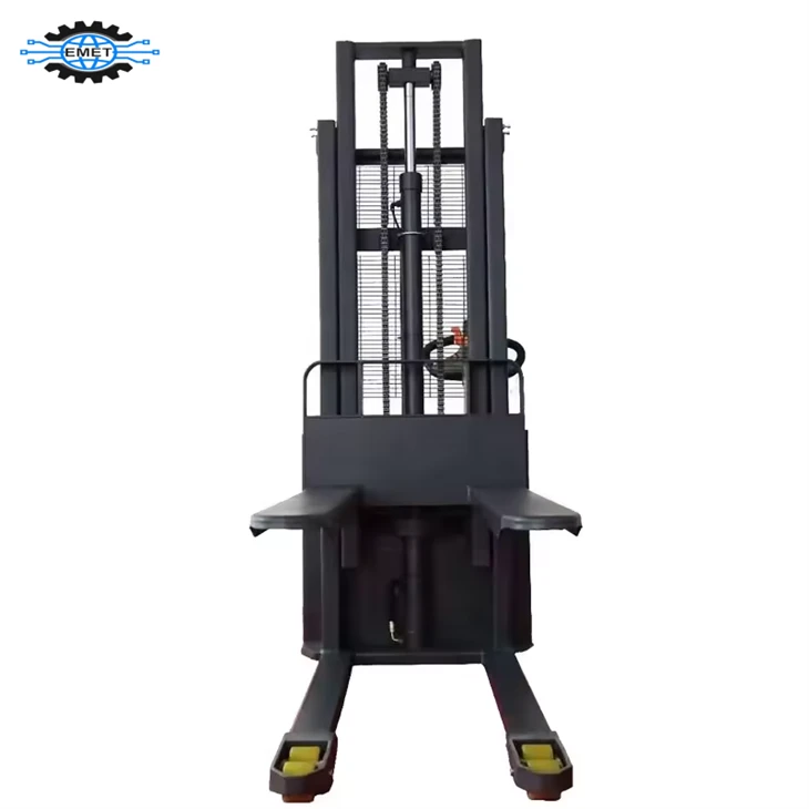 Walkie Electric Pallet Stacker price