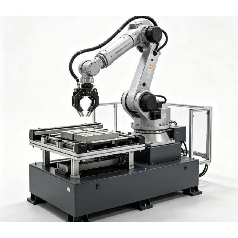 หุ่นยนต์ขนถ่าย CNC